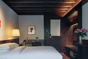 Anyu Hotel in the Old Town of Lijiang