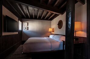 Anyu Hotel in the Old Town of Lijiang
