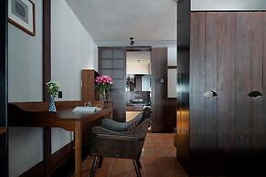 Anyu Hotel in the Old Town of Lijiang