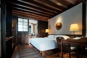 Anyu Hotel in the Old Town of Lijiang