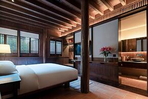 Anyu Hotel in the Old Town of Lijiang