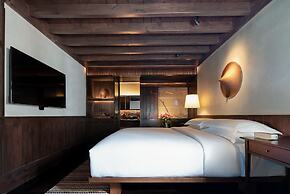 Anyu Hotel in the Old Town of Lijiang