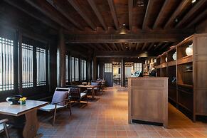 Anyu Hotel in the Old Town of Lijiang