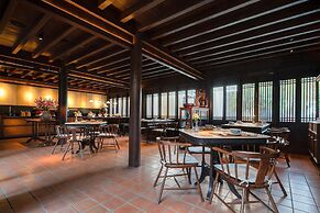 Anyu Hotel in the Old Town of Lijiang