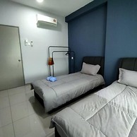 191 Cozy CasaKayangan 3BR by Grab A Stay