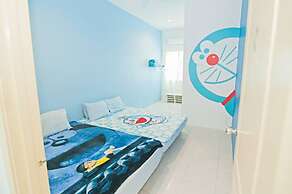 Ipoh Meru Animation Stay by Grab A Stay