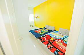 Ipoh Meru Animation Stay by Grab A Stay