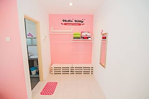 Ipoh Meru Animation Stay by Grab A Stay