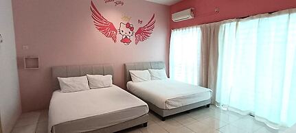 Ipoh Meru Animation Stay by Grab A Stay