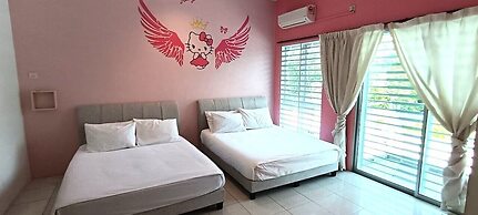 Ipoh Meru Animation Stay by Grab A Stay