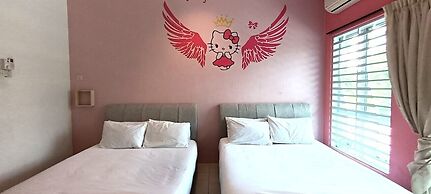 Ipoh Meru Animation Stay by Grab A Stay