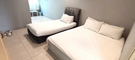 Ipoh Meru Animation Stay by Grab A Stay
