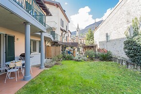 Ponente Garden in Gravedona