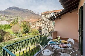 Ponente Balcony in Gravedona