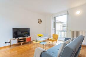 Ponente Balcony in Gravedona