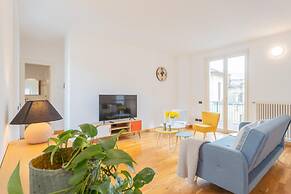 Ponente Balcony in Gravedona