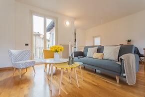 Ponente Balcony in Gravedona