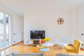 Ponente Balcony in Gravedona