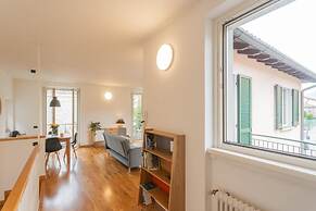 Ponente Balcony in Gravedona