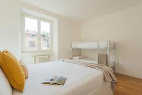 Ponente Balcony in Gravedona