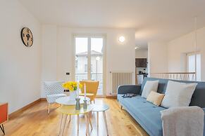 Ponente Balcony in Gravedona