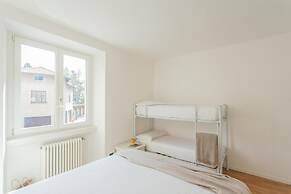 Ponente Balcony in Gravedona