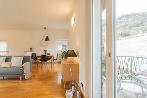 Ponente Balcony in Gravedona