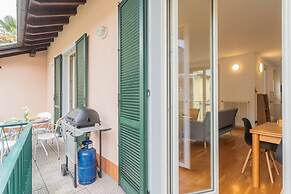 Ponente Balcony in Gravedona