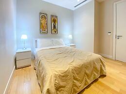 Modern Residence w Balcony 5 min to Istinye Mall