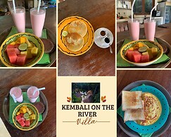 Kembali On The River by Balipras