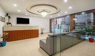 Treebo Shree Krishnam Residency