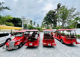 The Up Hotel Phu Quoc Island - The Poolside Escape