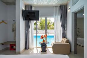 The Up Hotel Phu Quoc Island - The Poolside Escape