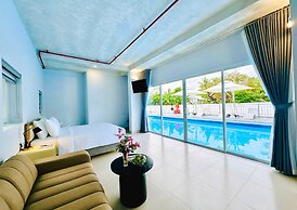 The Up Hotel Phu Quoc Island - The Poolside Escape