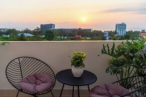 The Up Hotel Phu Quoc Island - The Poolside Escape