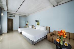 The Up Hotel Phu Quoc Island - The Poolside Escape