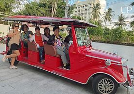 The Up Hotel Phu Quoc Island - The Poolside Escape