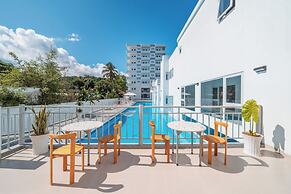 The Up Hotel Phu Quoc Island - The Poolside Escape