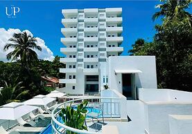 The Up Hotel Phu Quoc Island - The Poolside Escape