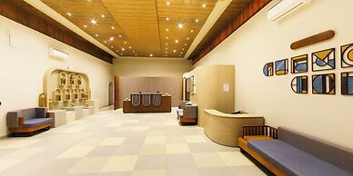 Teakwood Gir Forest Resort