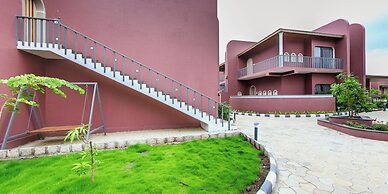 Teakwood Gir Forest Resort