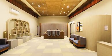 Teakwood Gir Forest Resort