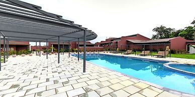 Teakwood Gir Forest Resort
