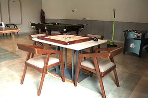 Teakwood Gir Forest Resort