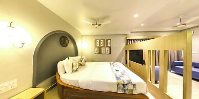 Teakwood Gir Forest Resort