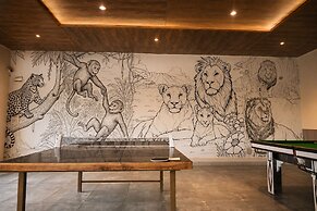 Wild Calm, Sasan Gir