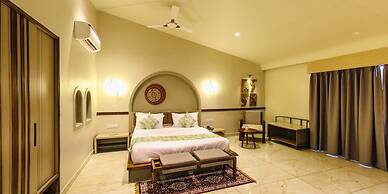 Teakwood Gir Forest Resort