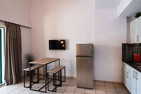 Drakatos Apartment 1B X