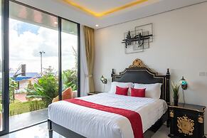 TwoSpaces Living at deRos Resort & Cafe