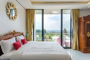 TwoSpaces Living at deRos Resort & Cafe